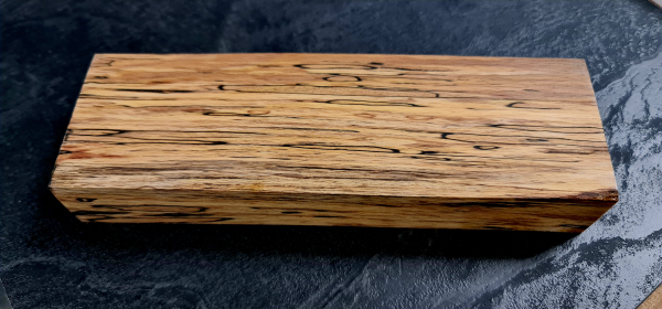 Stabilisierte gestockte Buche (25B16)